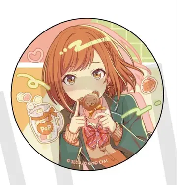 프로세카 벌스데이 캔뱃지