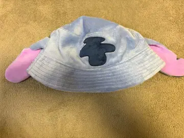 디즈니 스티치 햇