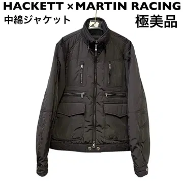 HACKETT x MARTIN RACING 패딩 자켓 해킷 런던