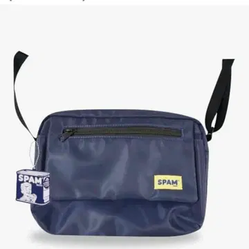 멀티 숄더백 컴팩트 경량 외출용 캐주얼 SPAM 레저
