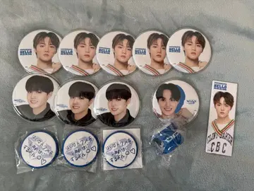 TREASURE 도영 캔뱃지