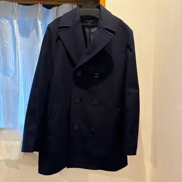 도쿄성덕대학고등학교 남자 피코트 L