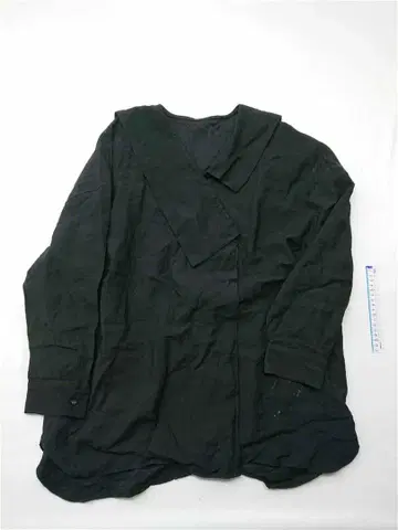 안티카 패턴 토르소 마네킹 블랙 계열 셔츠 F 사이즈 여성용