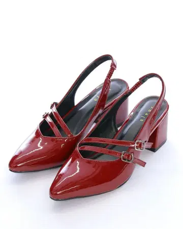 클리어 포인트뮬 (L 사이즈)