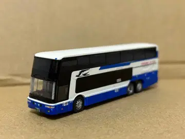 버스 컬렉션 중국 JR 버스 에어로 킹