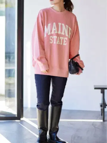 JOURNAL STANDARD MAINE STATE 맨투맨