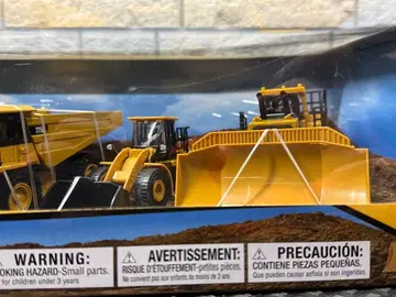 CAT 캐터필러 중장비 셔블카 굴착기 다이캐스트 마스터 1/64