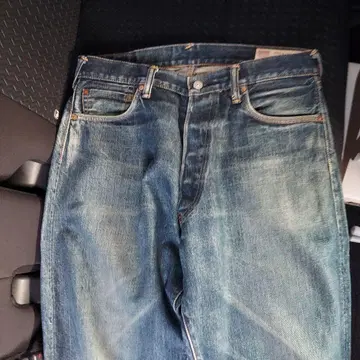 에비수진스 2001 No.2 데님 W35