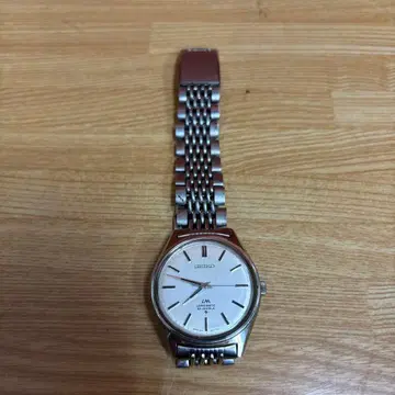 세이코 로드매틱 5601-9000 손목시계 자동 와인딩