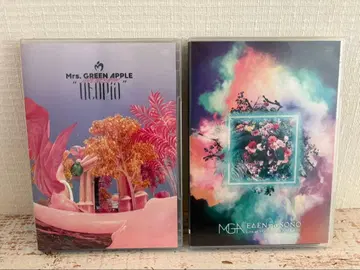 Mrs. GREEN APPLE 'Utopia'& EAEN no SONO