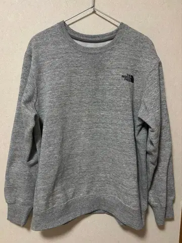 The North Face 그레이 트레이닝복 L