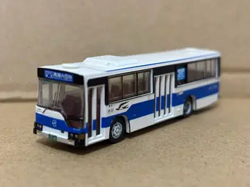 버스 컬렉션 중국 JR 버스 에어로스타