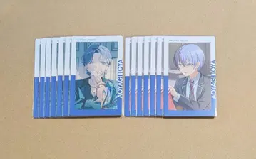 프로세카 아오야기 토야 24C 에피카 비비버스