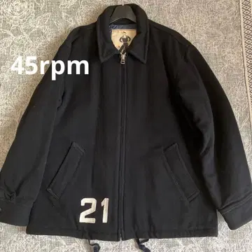 45rpm 노스 마린 드라이브 아우터 3