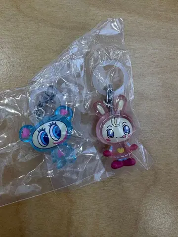 나루미야 캐릭터즈 메지루시 액세서리 베리에짱 나카무라군