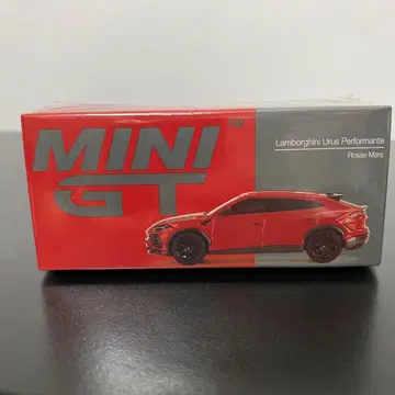 MINI GT 람보르기니 우루스 퍼포만테