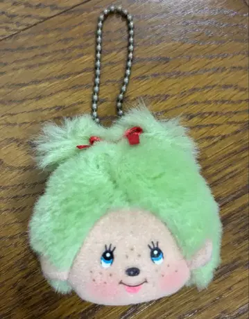 몽치치 키링(체인) 아이치 지구박람회