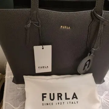 새상품, 미사용 FURLA 토트백