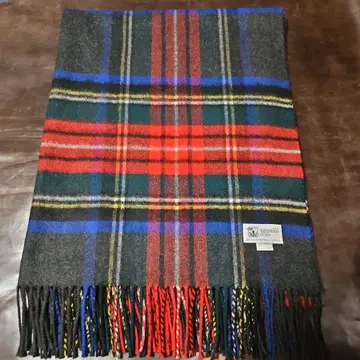 Johnstons 대형 캐시미어 스톨