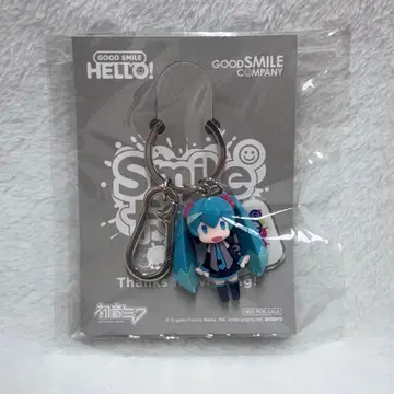 굿스마일컴퍼니 하츠네 미쿠 키링