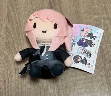 프로세카 후와푸치 미니 봉제 인형 아키야마 미즈키