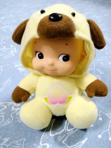 로즈 오닐 큐피 복숭아 꼬마 시리즈 [ 개 ]