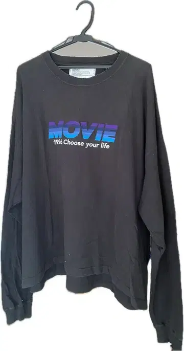 DAIRIKU 23aw 'MOVIE' tee FREE
