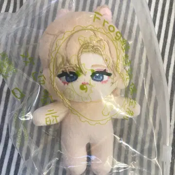 PLAVE 노아 비공식 10cm 봉제 인형