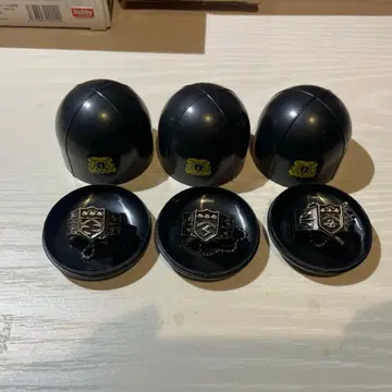 가샤폰 봉고레 반지 3개 세트