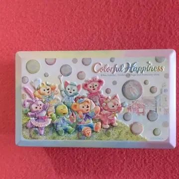 Duffy and Friends 20주년 기념 (캔만)