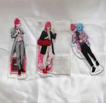 블루 록 치기리 효마 아크릴 스탠드