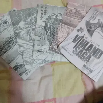 빈란드 사가 본지 발췌