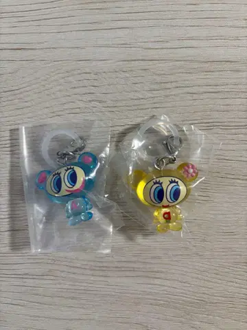 나루미야 캐릭터즈 메지루시 액세서리