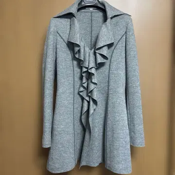 [ 새상품급 ] 나라 까미체 자켓 그레이