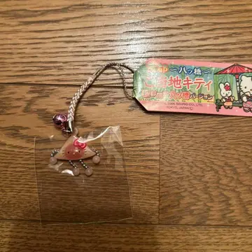 헬로키티 스위츠 모티브 스트랩