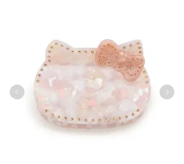 snidel home [ HELLO KITTY ] 아세치 헤어핀