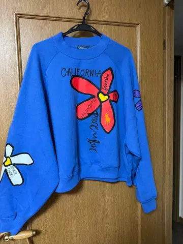 랄프 로렌 맨투맨 L