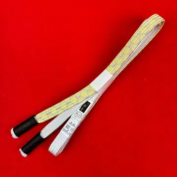 [신상] 고급 카라 히데 특선 오비끈 4898