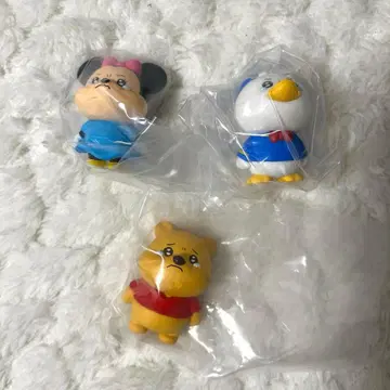 울지 않아 몽 그 첫 번째 디즈니 가챠 세미 컴프