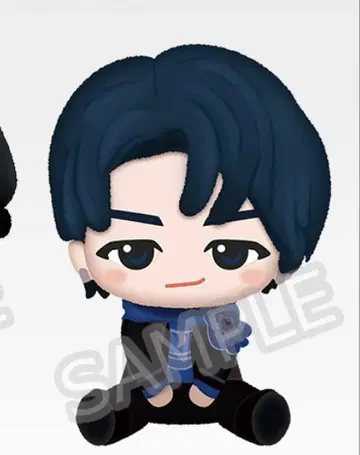 제일복권 미세스 그린애플 봉제 인형 마스코트 와카이 히로토