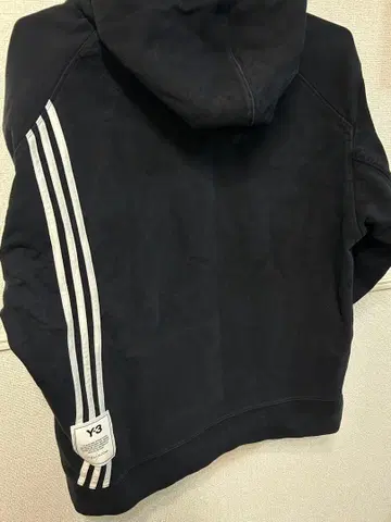 Y-3 후드티