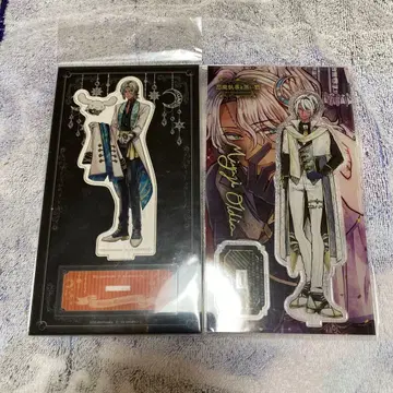 악마 집사와 검은 고양이 미야지 아크릴 스탠드