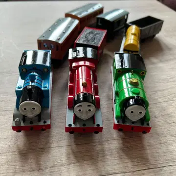 프라레일 토마스/제임스/퍼시 모음