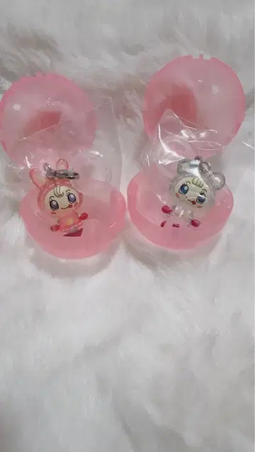 나루미야 캐릭터즈 메지루시 액세서리 베리에짱 블루 베리에짱