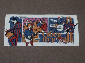 크리프하이프 밴드요 타월 1호 페이스타월 오자키 세카이칸