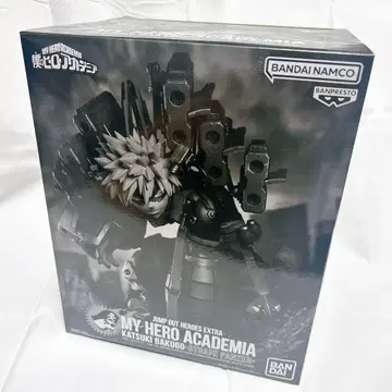 나의 히어로 아카데미아 바쿠고 카츠키 -STRAFE PANZER- 전사