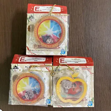 미세스 그린애플 제일복권 E상 3종