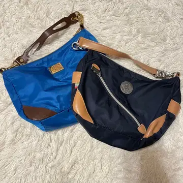 오로비안코 핸드백 2세트