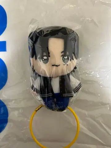 INI 마스코트 봉제 인형 [ GiGO 한정판 ] 니시 히로토