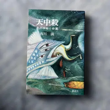 천중살 별의 신비와 명운